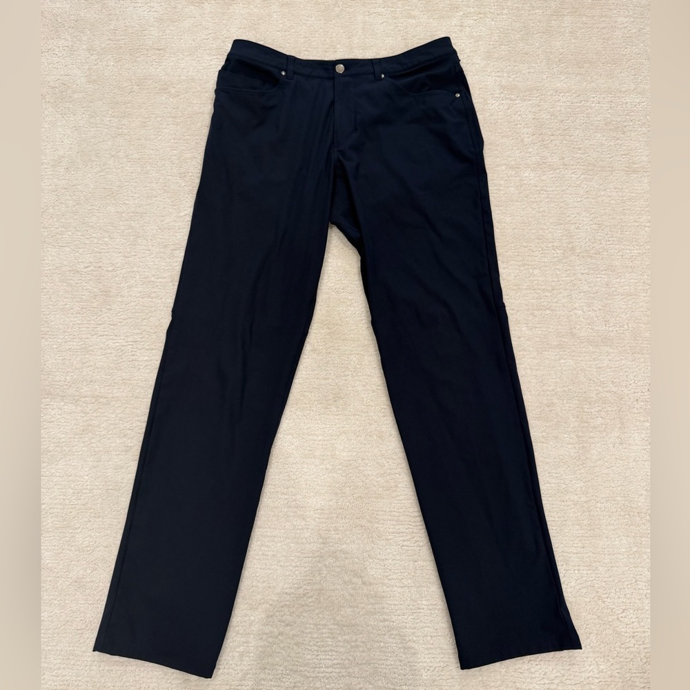 Lululemon Men’s ABC Classic Fit 5 Pocket Pants